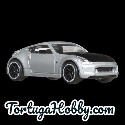 2025 - Hot Wheels - Fast And Furious - Nissan 370Z HW Premium #3/5 Car Culture