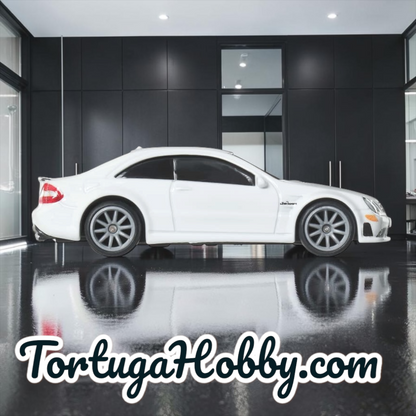 2026 - Hot Wheels - Car Culture - Power Trip - Mercedes Benz CLK 63 AMG Black S