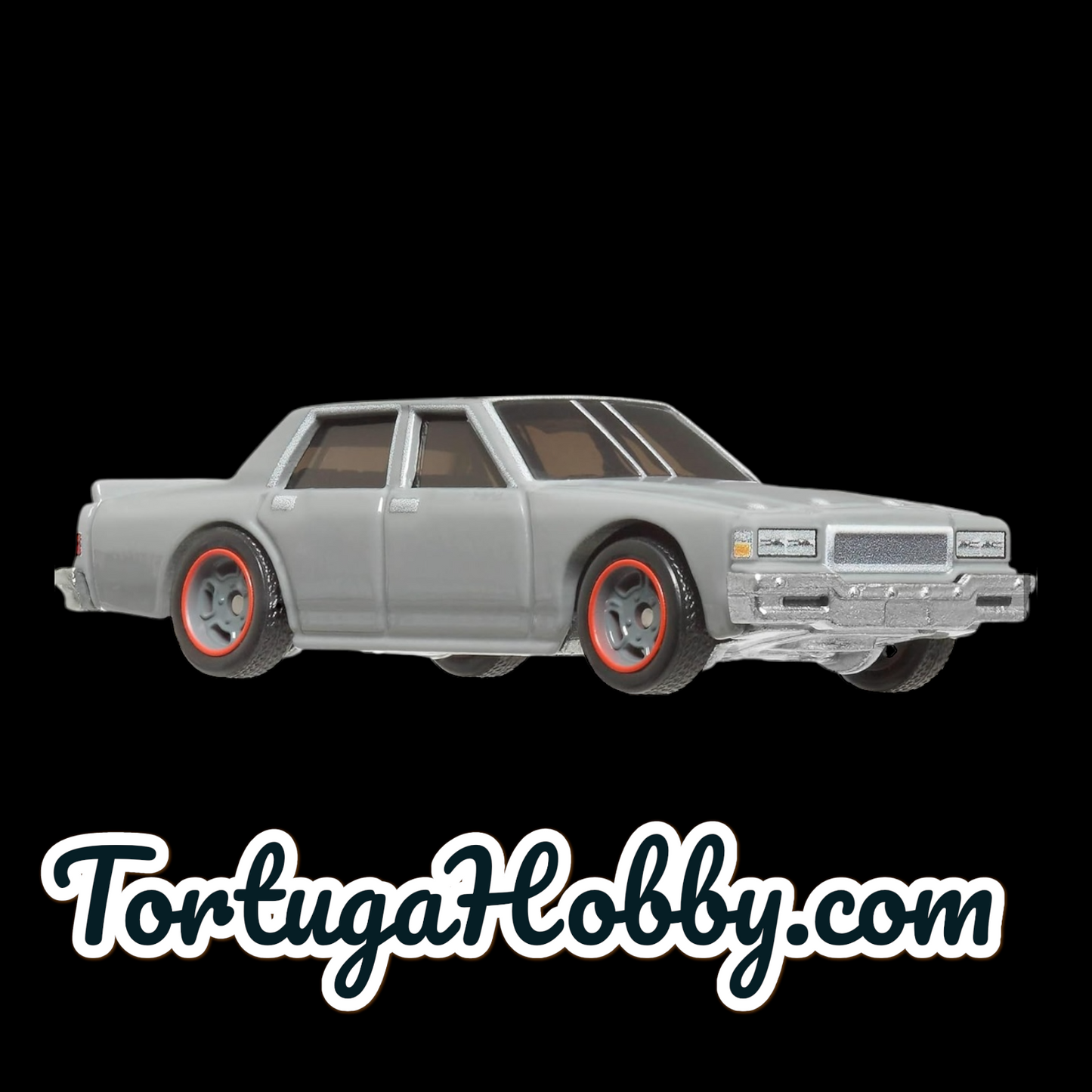 2024 - Fast & Furious - 1987 Chevy Caprice