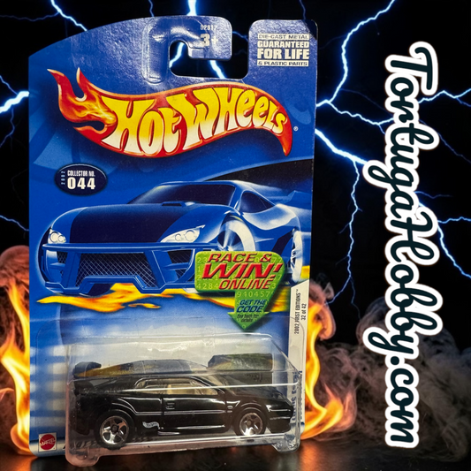 2002 - Hot Wheels - Mainline 2002 First Editions - Lotus Esprit