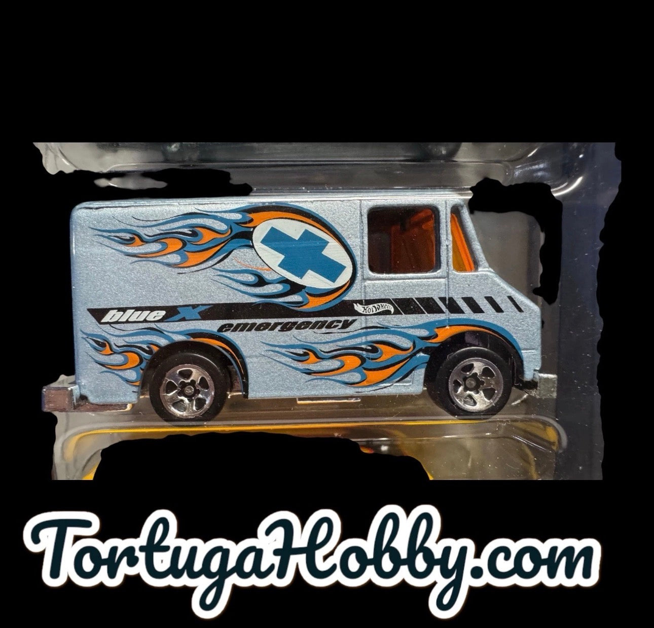 2000 - Hot Wheels - Truck Stoppers - 5 Pack - With Milk Truck Included