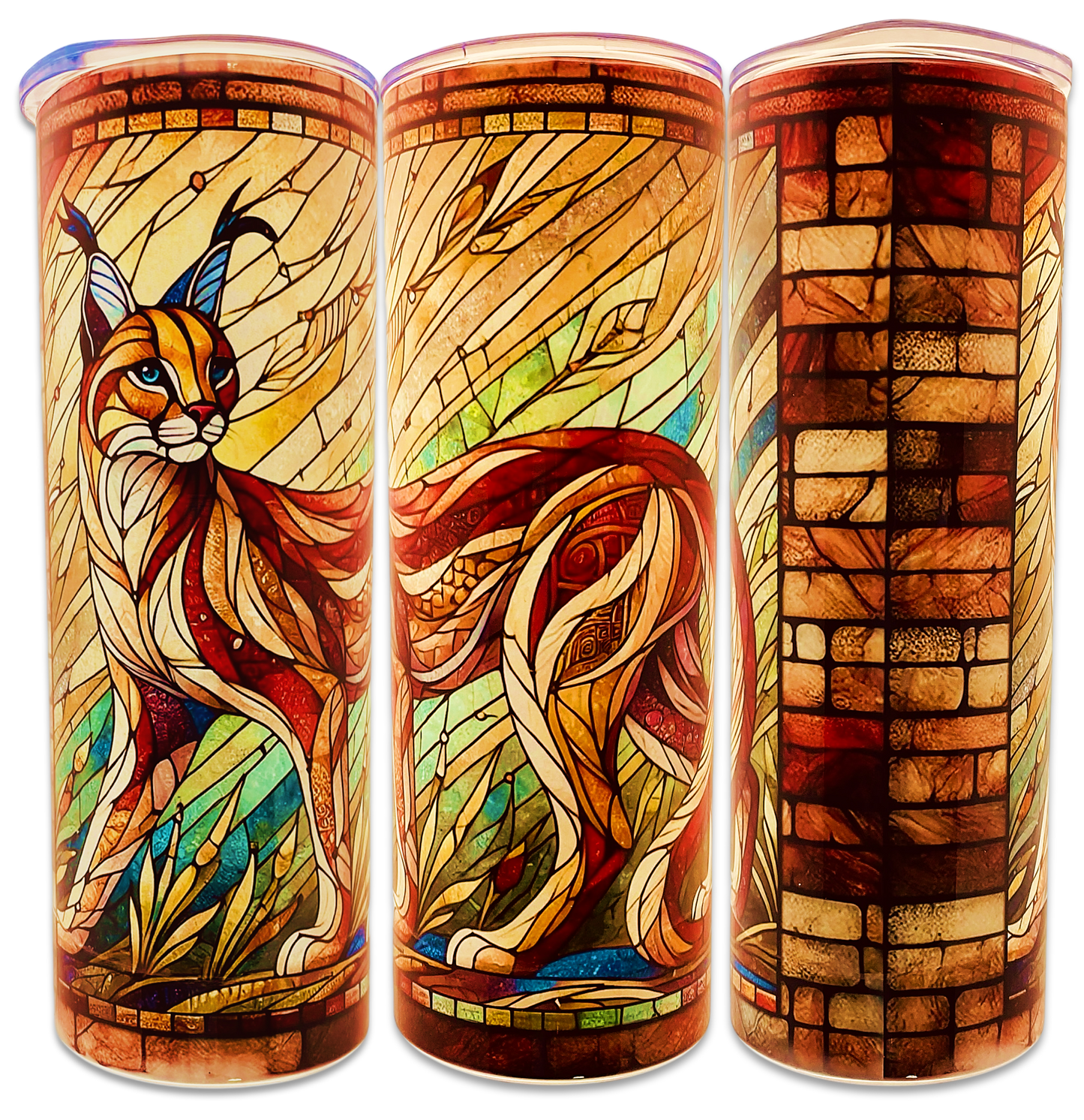 Tumblers - The Safari Collection