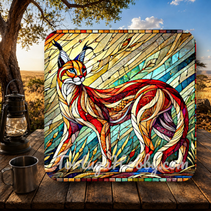 Safari Collection Drink Coasters