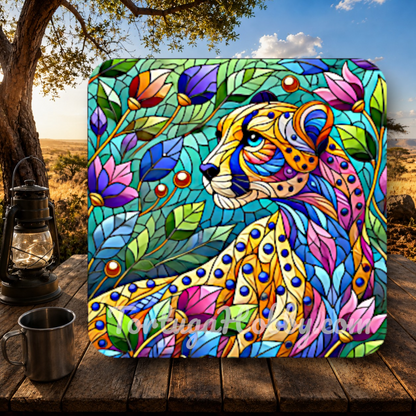 Safari Collection Drink Coasters