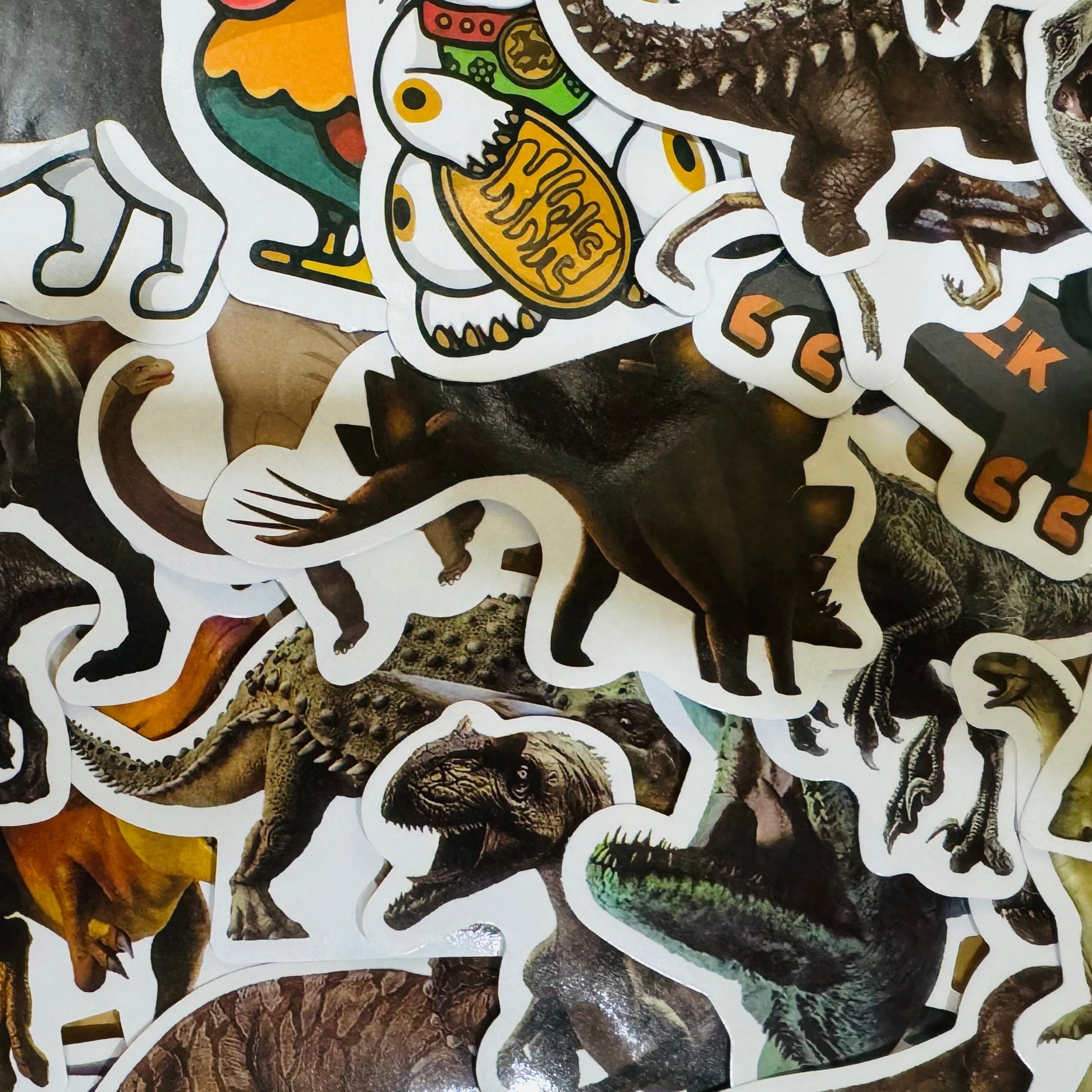 Cute Animal Sticker Packs