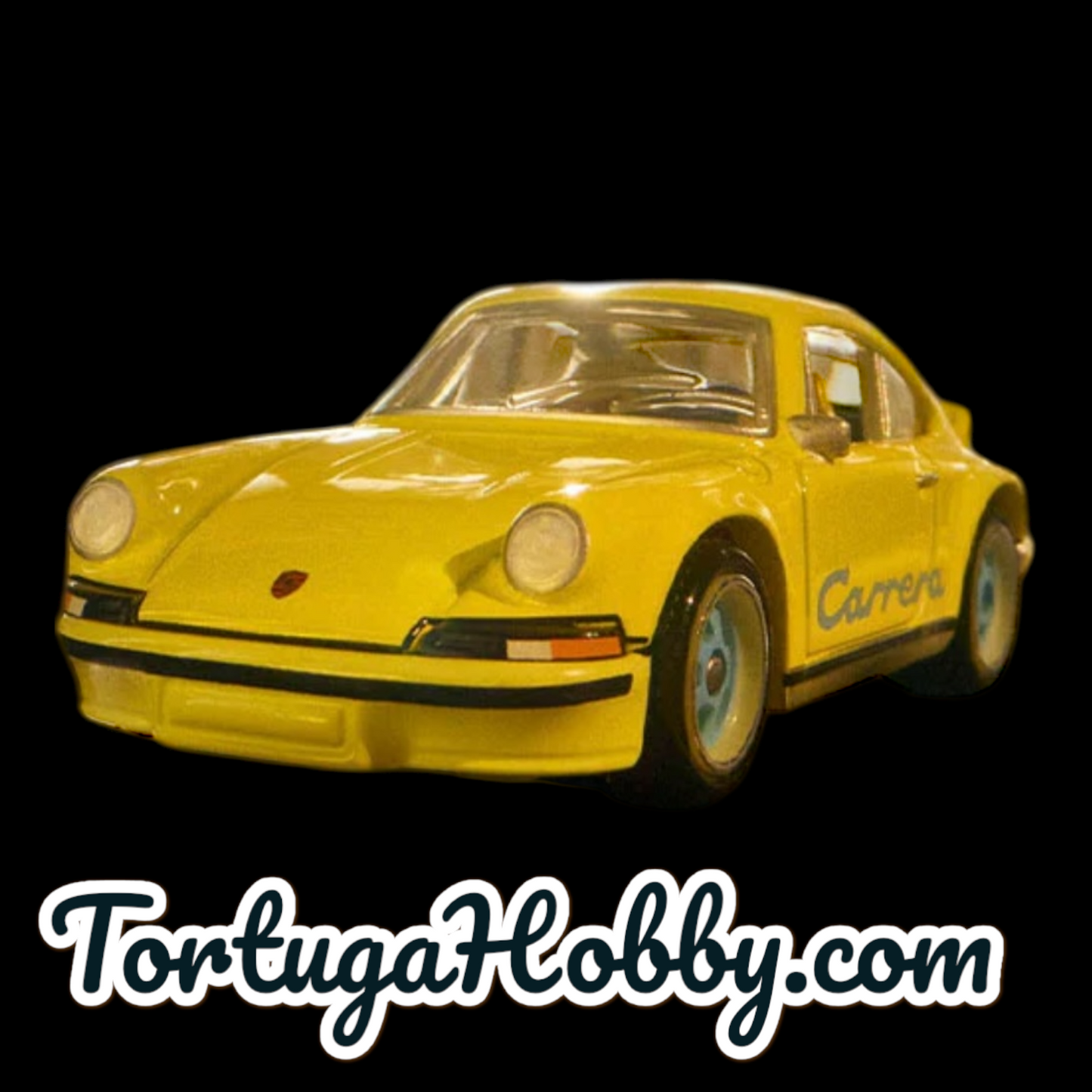 2025 - Hot Wheels x Daniel Arsham ‘73 Porsche 911 RSA Creation Exclusive Design