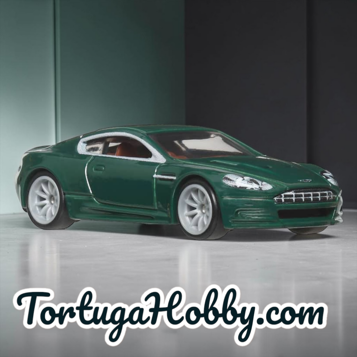 2026 - Hot Wheels - BOULEVARD - Aston Martin DBS