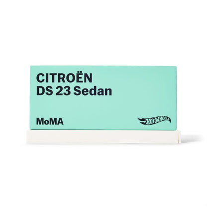 2024 - Hot Wheels - MoMA 1973 Citroën DS 23 Sedan