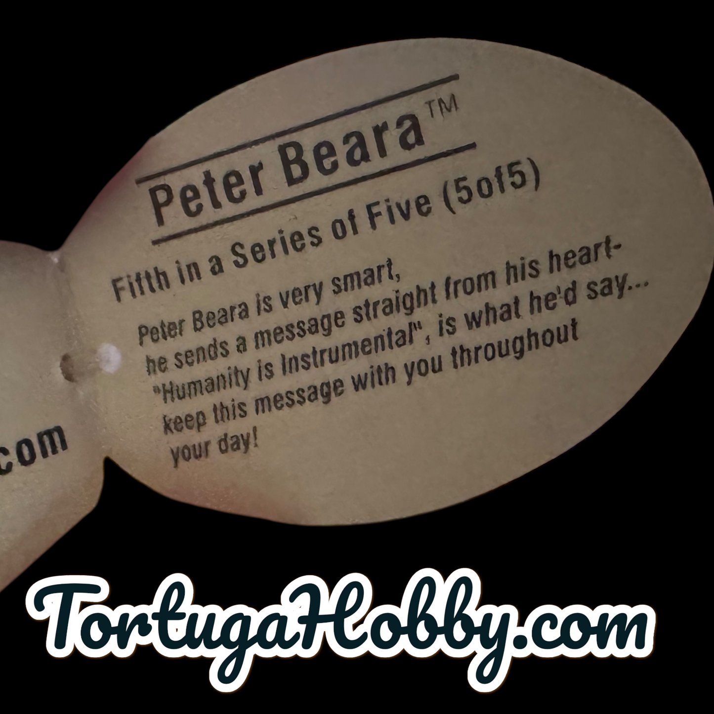 2003 - Hard Rock Café Bear - Miami - Peter Beara
