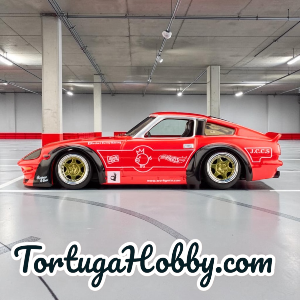 2026 - Hot Wheels  - Elite 64 - Datsun 280zx - Pandem