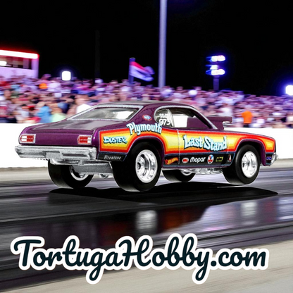 2025 - Hot Wheels Collectors - Premium Car Culture - 1973 Plymouth Duster