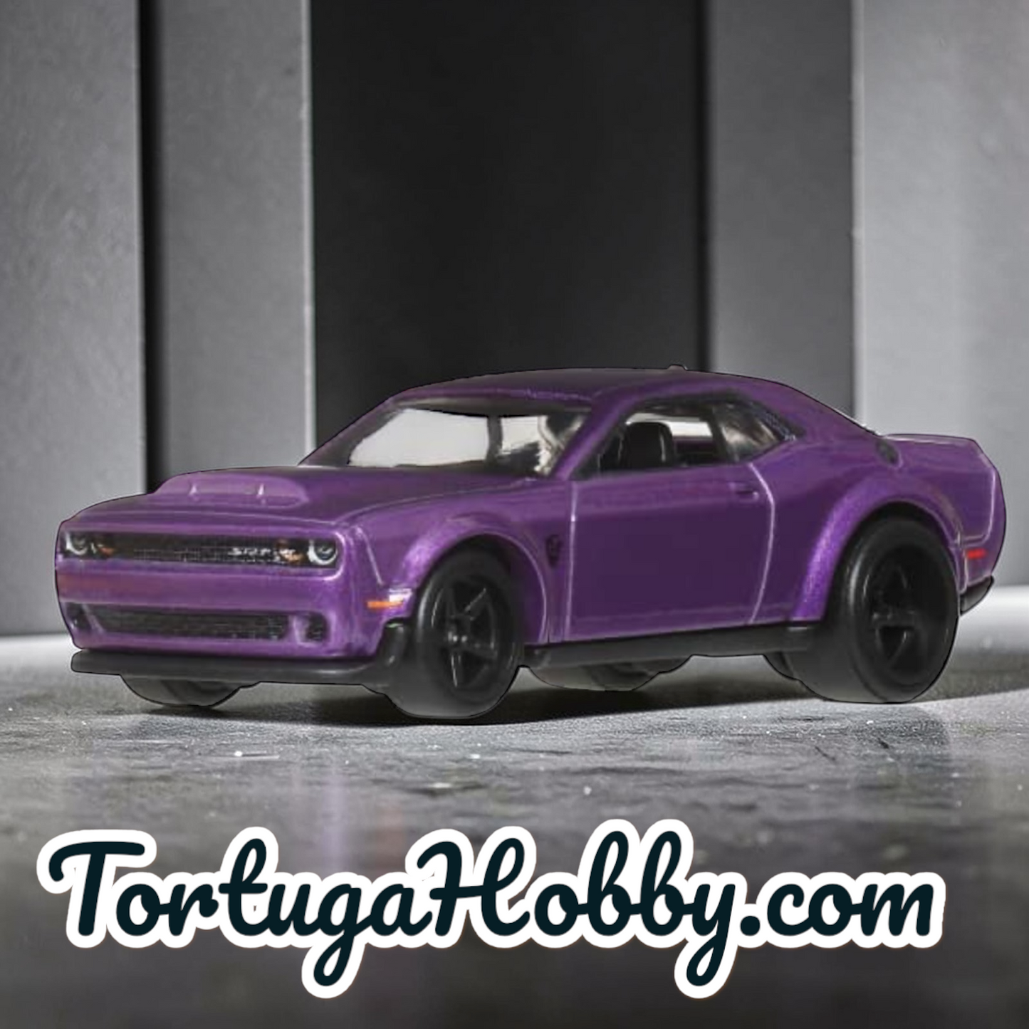 2025 - Hot Wheels Car Culture Twin ' DODGE CHALLENGER / DODGE CHARGER STR Set