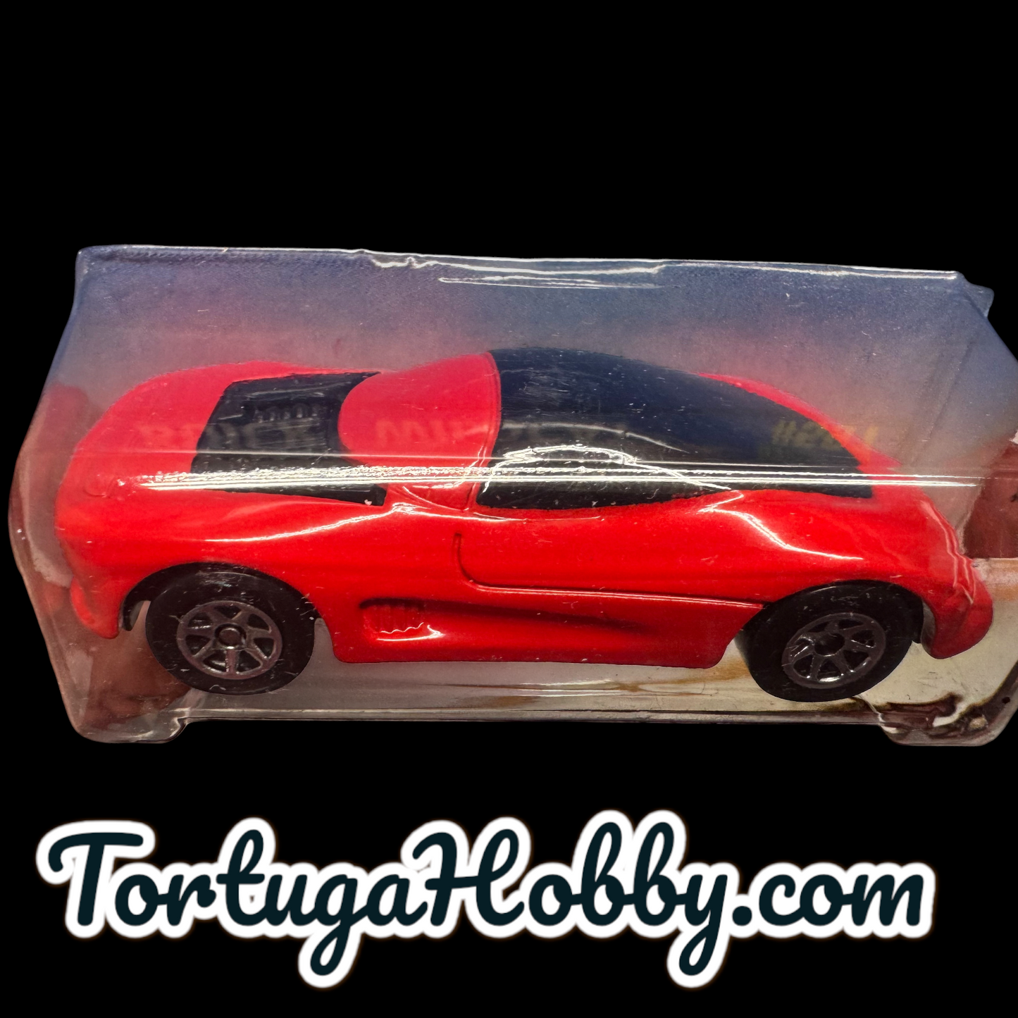 1995 - Hot Wheels - Mainline - Buick Wildcat #597