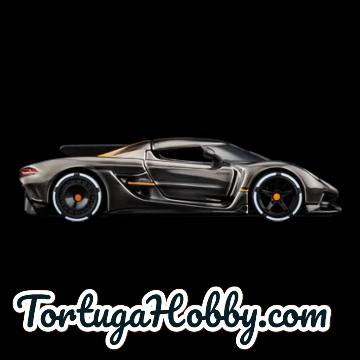 2025 Hot Wheels RLC Koenigsegg Jesko Absolut - Beautiful Model