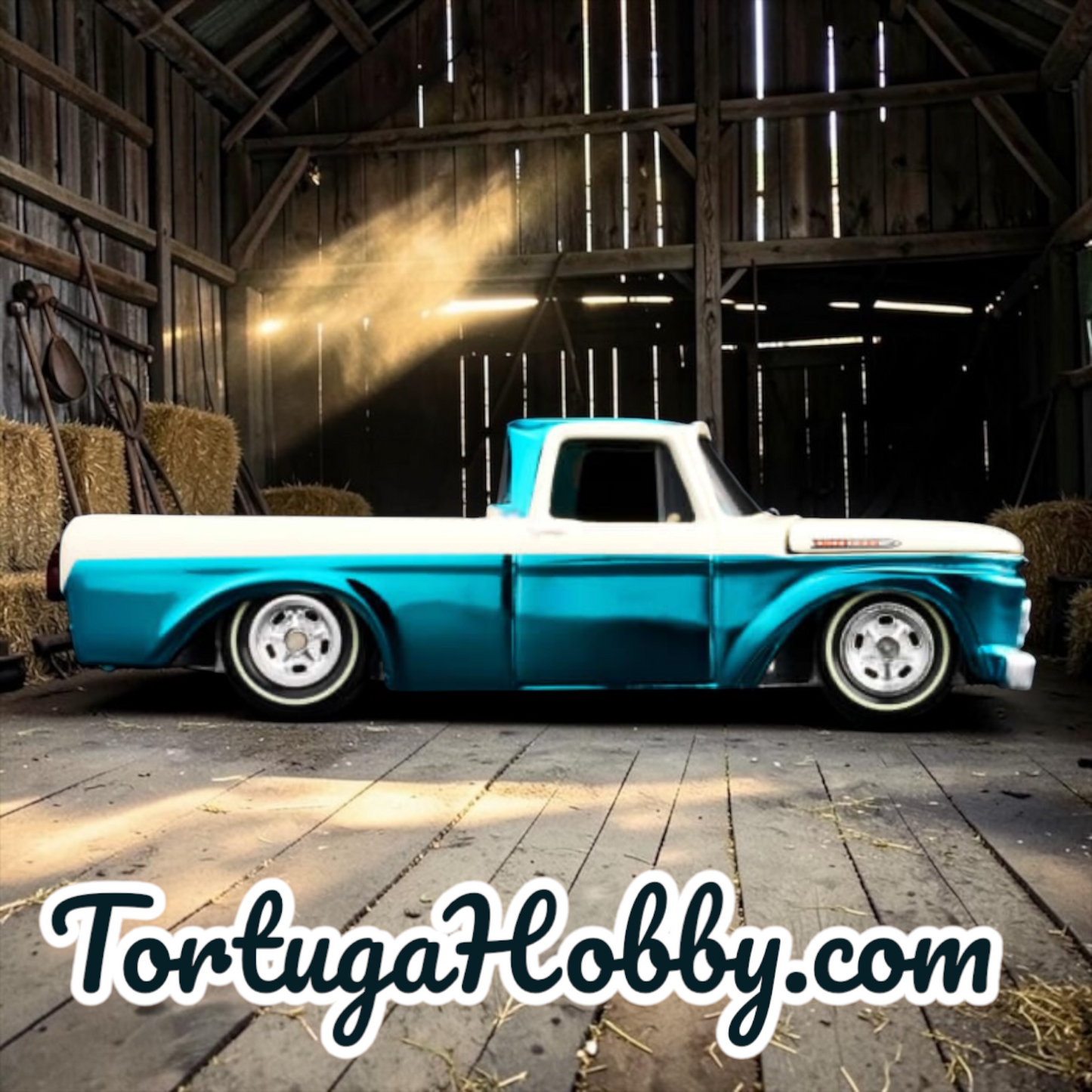 2026 Hot Wheels RLC Exclusive 1962 Ford F-100 White
