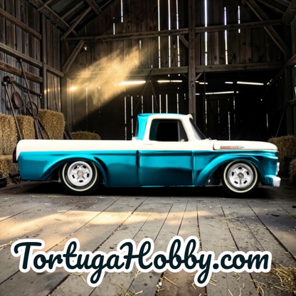 2026 Hot Wheels RLC Exclusive 1962 Ford F-100 White