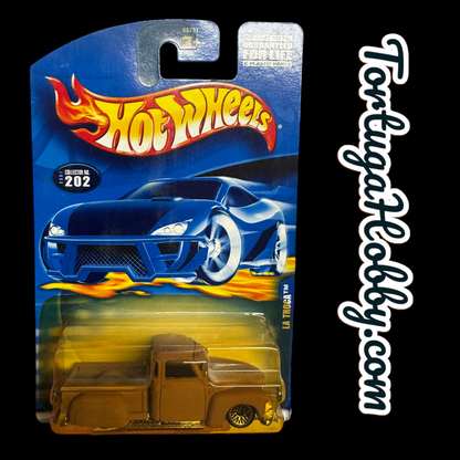 2000 - Hot Wheels Mainline - La Troca
