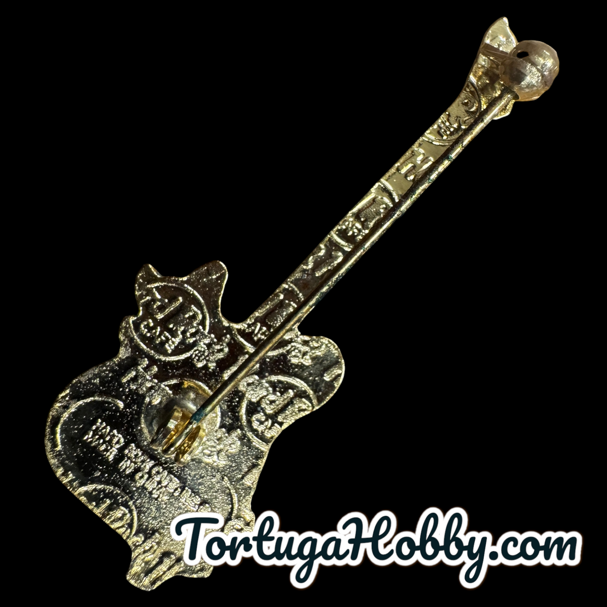 1990 - Hard Rock Cafe - Chicago - Route 66 Guitar 🎸