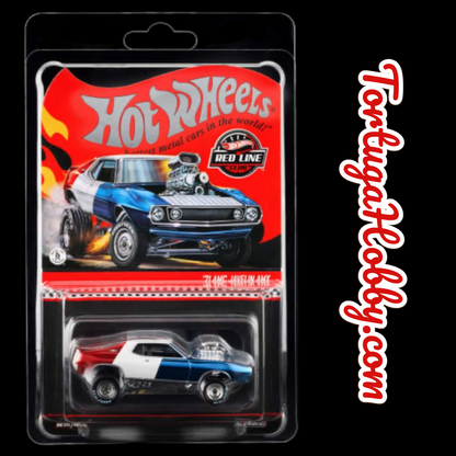 2026 - Hot Wheels RLC '71 AMC Javelin AMX - Redline