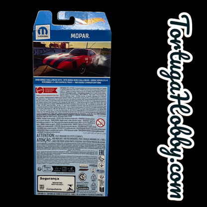 2023 - Hot Wheels 5-Car Gift Pack - MOPAR