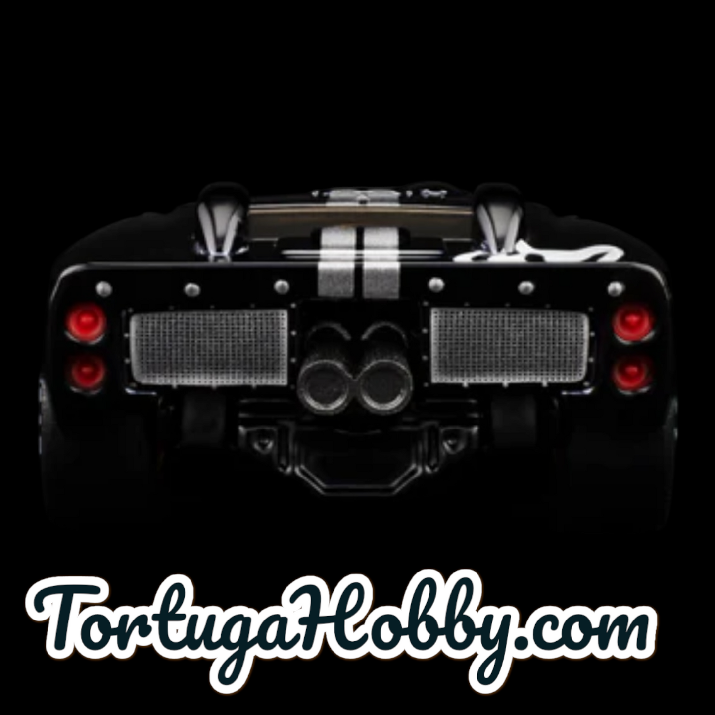 2025 - Hot Wheels RLC Ford GT40 MkII