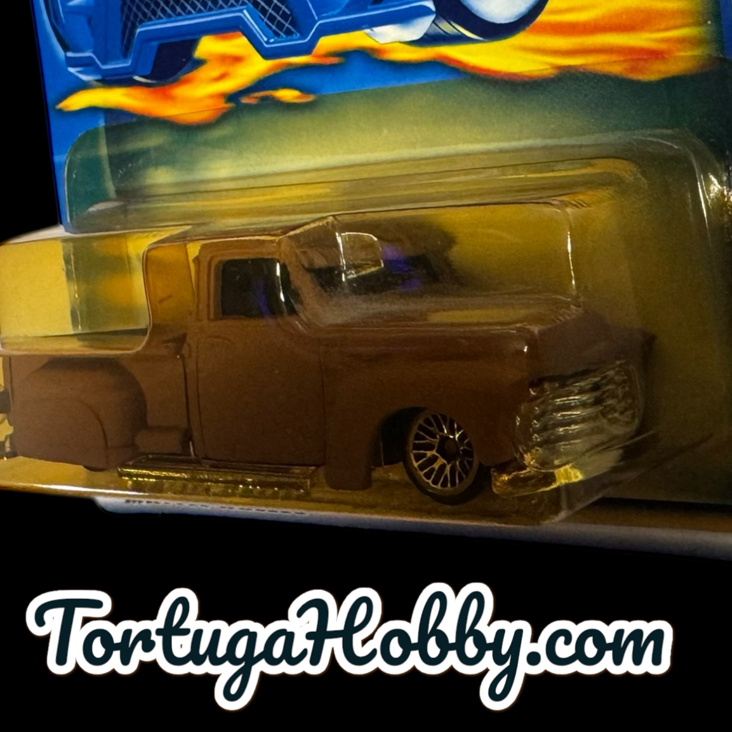2000 - Hot Wheels Mainline - La Troca