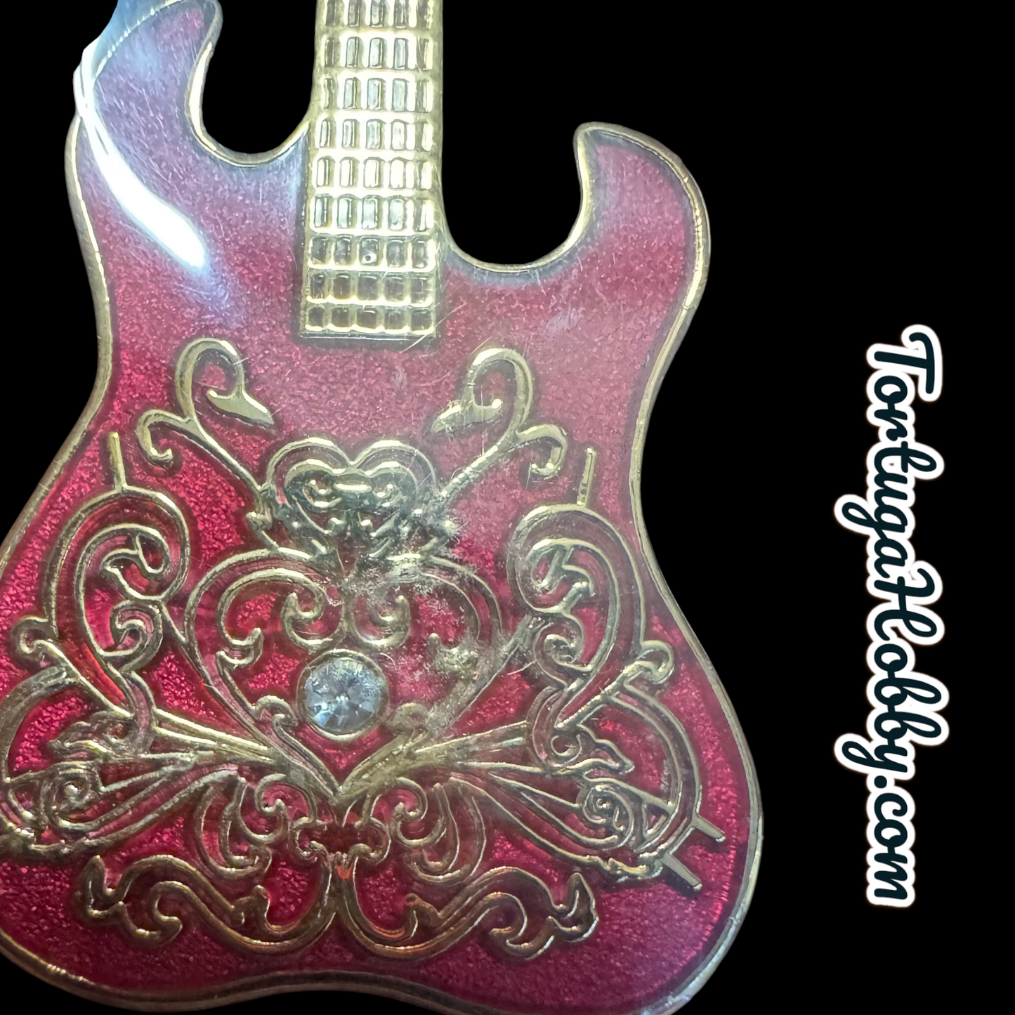 2009 - Hard Rock Cafe - Atlanta - Coutour Guitar