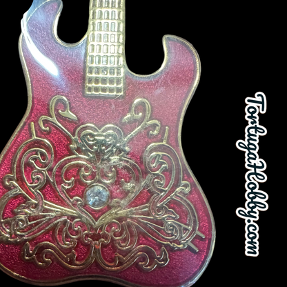 2009 - Hard Rock Cafe - Atlanta - Coutour Guitar