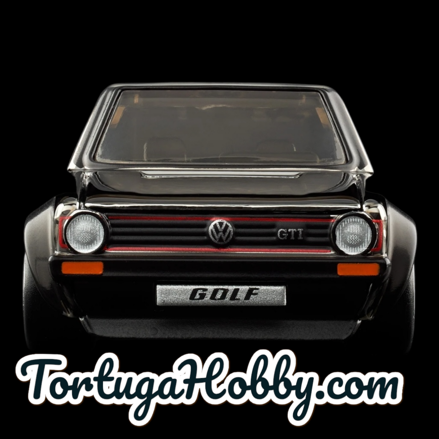 Hot Wheels RLC '76 Volkswagen Golf MK1 GTI