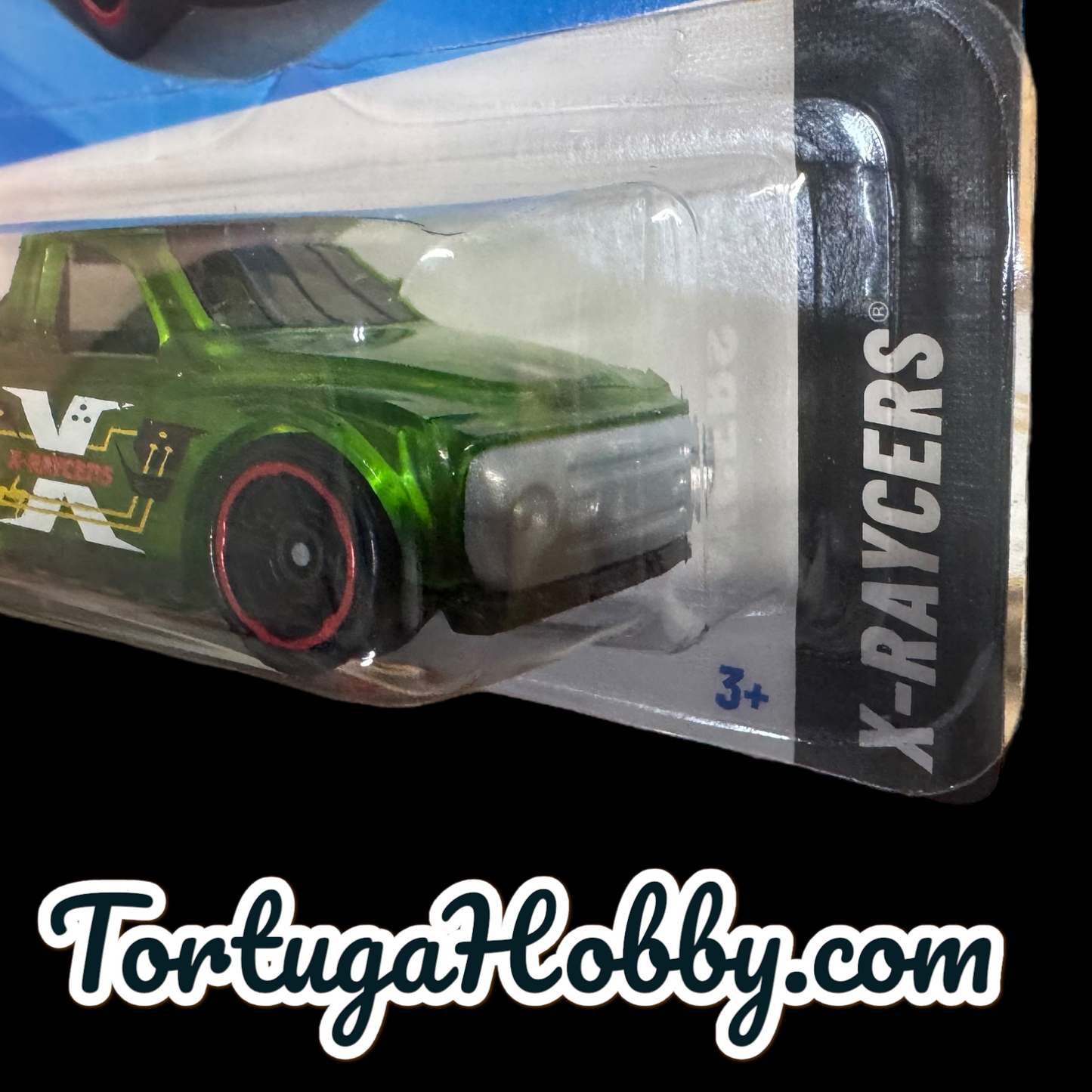 2026 - Hot Wheels Mainline - Draftnator - X-Raycers - 2 Of 10