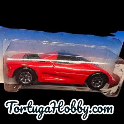 1995 - Hot Wheels - Mainline - Buick Wildcat #597