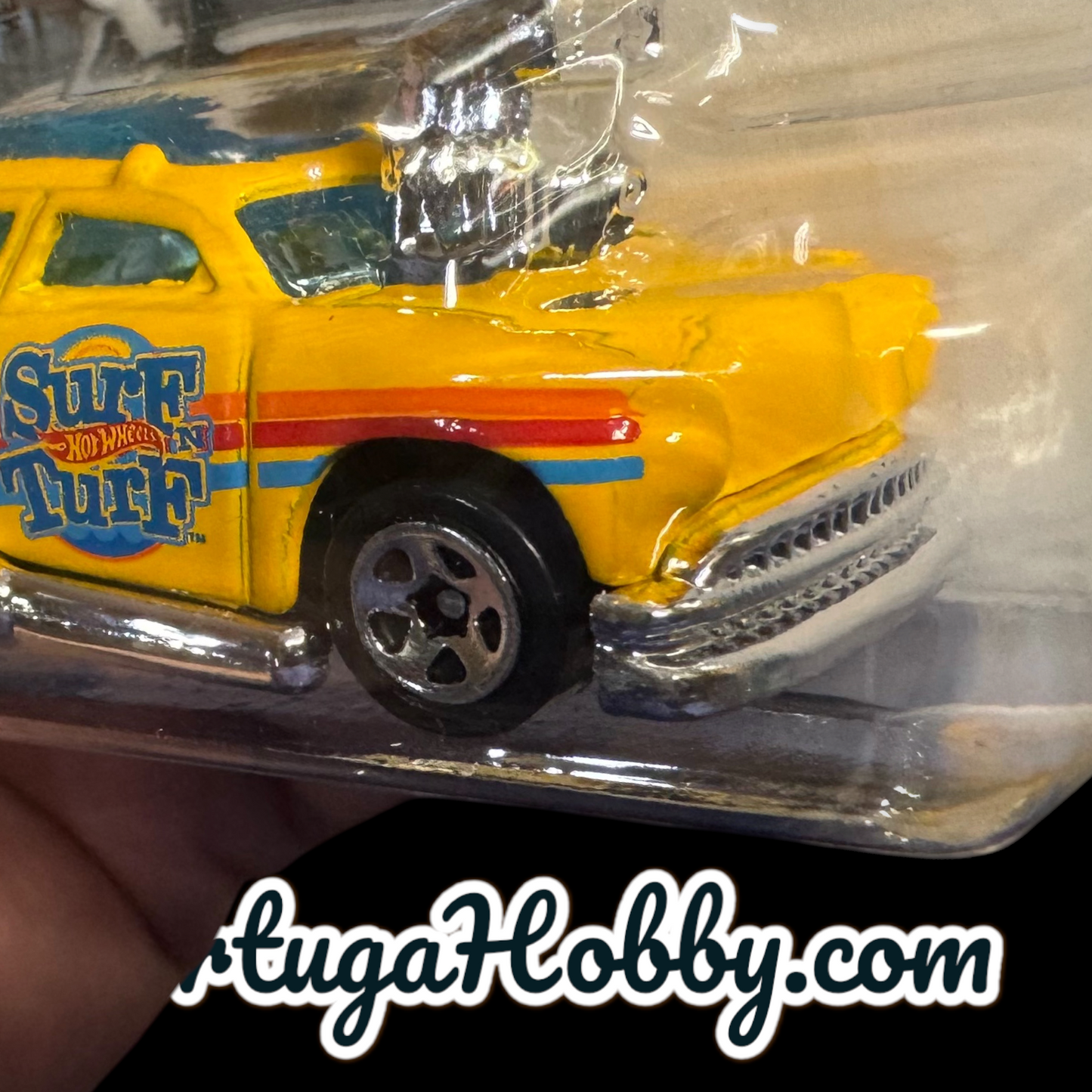 2017 - Hot Wheels - Mainline - Surf & Turf