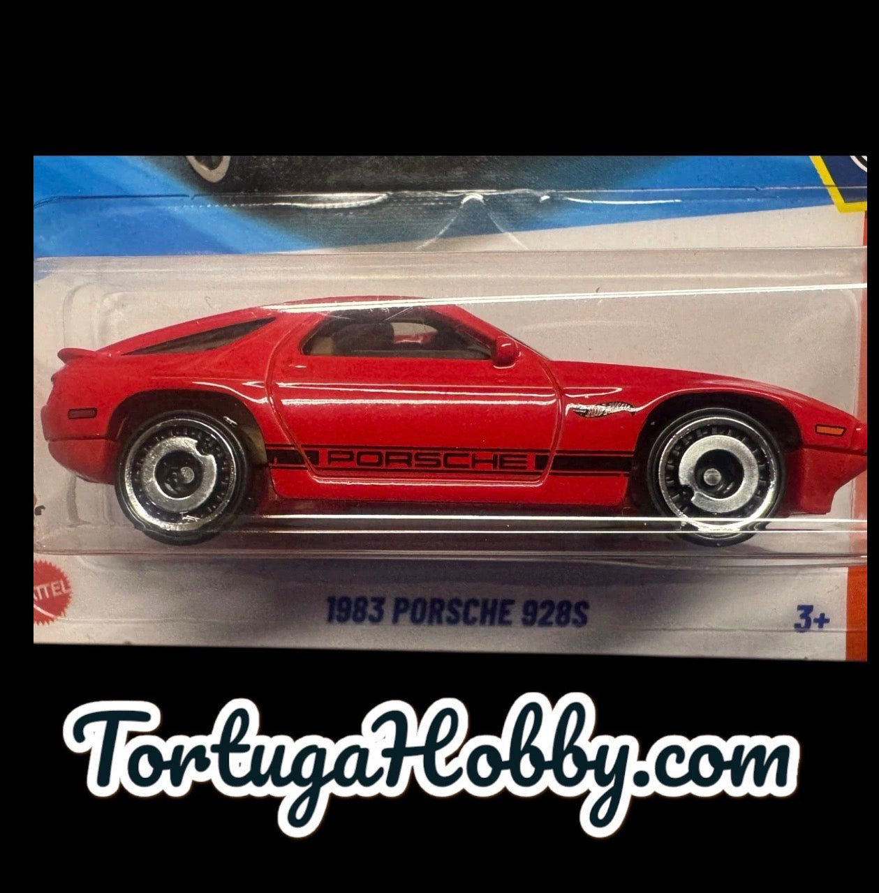 2025 - Hot Wheels - Mainline - Porsche 928