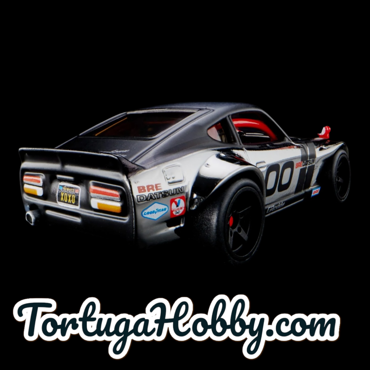 2024 - Hot Wheels RLC - 1972 Datsun 240Z Custom