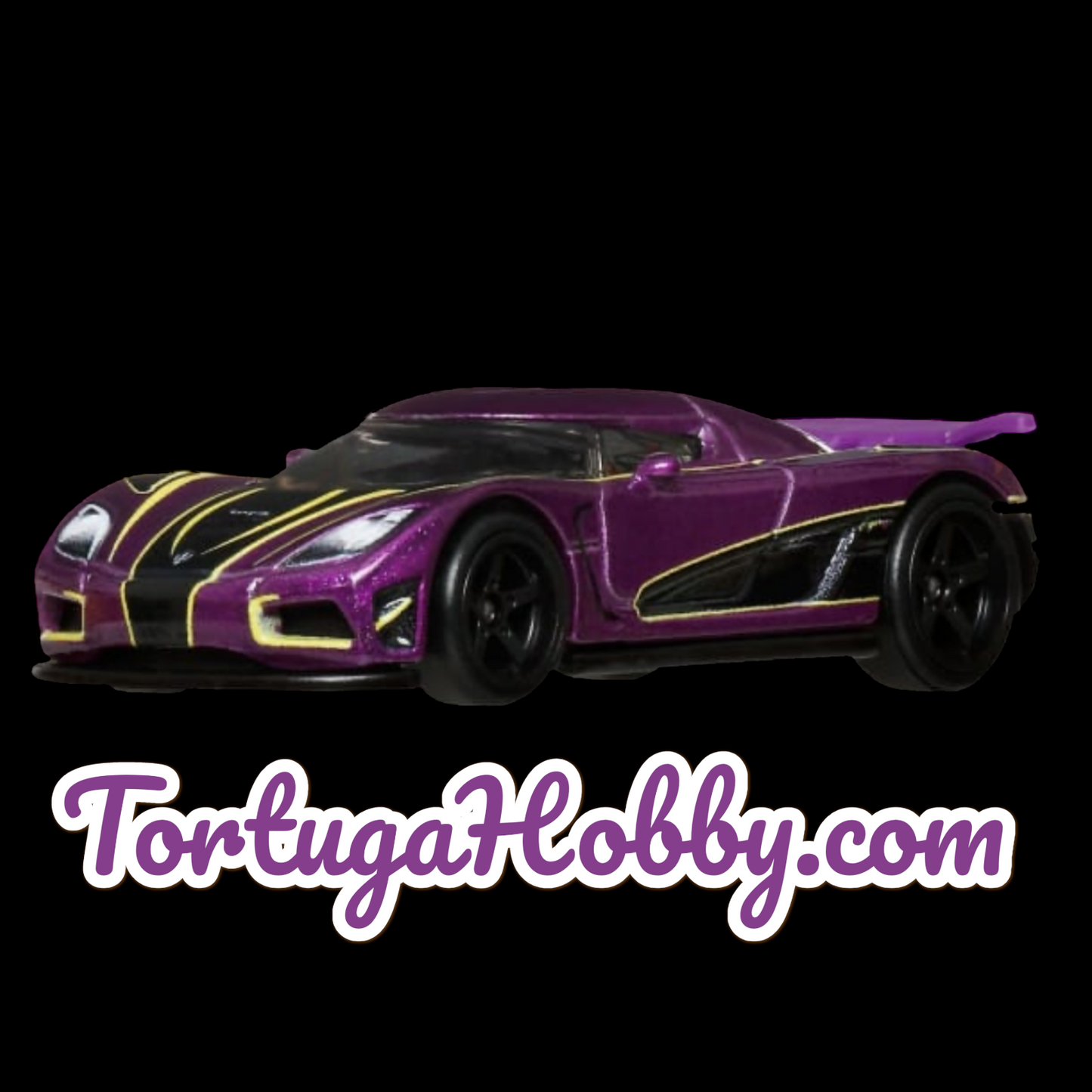 2026 Timeless Icons - Hot Wheels - Koenigsegg Agera R