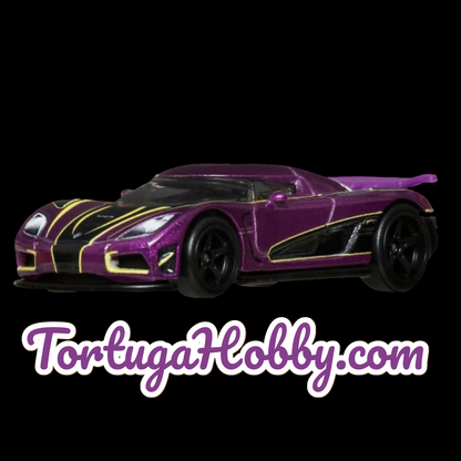2026 Timeless Icons - Hot Wheels - Koenigsegg Agera R