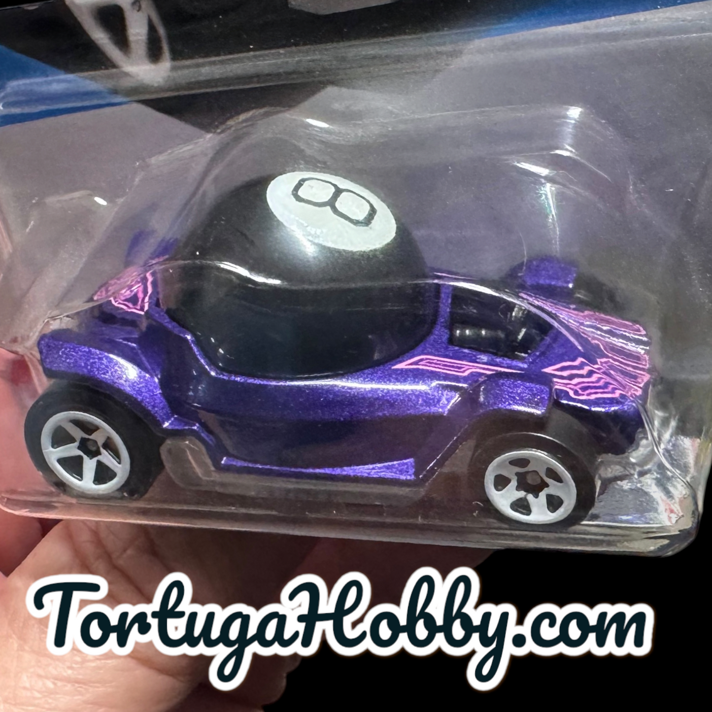 2025 - Hot Wheels - Mainline - Decidedly-Go - Purple - 2 Variants