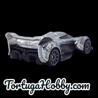 2024 -  Hot Wheels -  Mainline - Zamac - McLaren Solus GT
