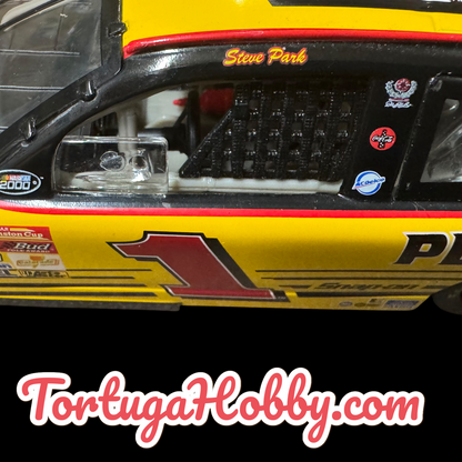 Steve Park Diecast 1:24 NASCAR 2000 Monte Carlo - 7,000 Limited Edition