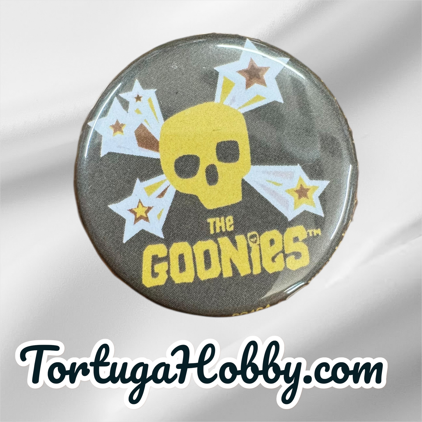The Goonies 1.25” Five Button Set