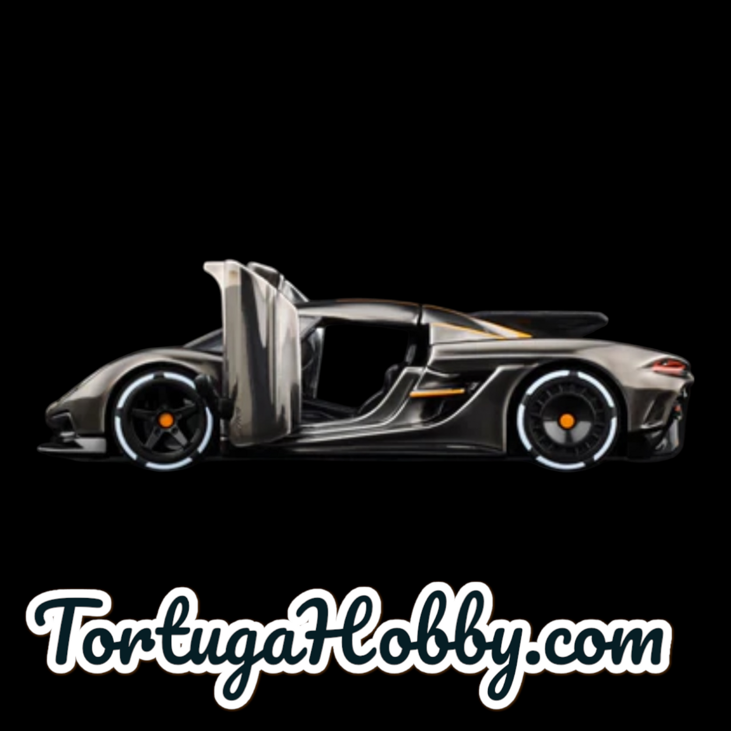2025 Hot Wheels RLC Koenigsegg Jesko Absolut - Beautiful Model