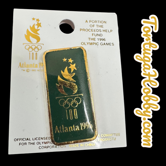 Atlanta 1996 Centennial Olympic Games Lapel Pin
