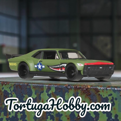 2026 - Hot Wheels Premium - Aero Styles - 1970 Chevy Nova