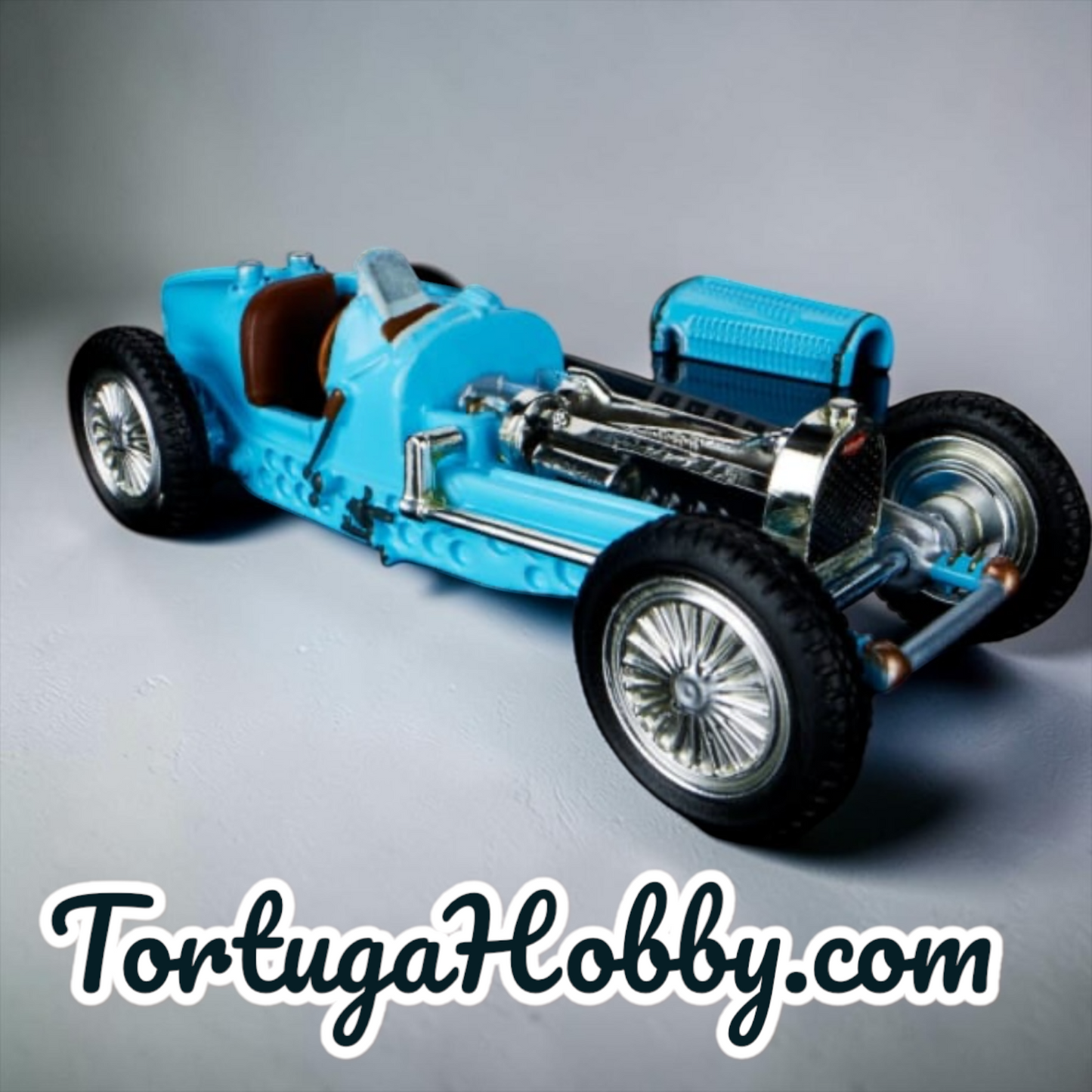 2024 - Hot Wheels Elite 64 Bugatti Type 59