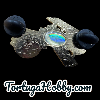 2005 - Hard Rock Cafe - Destin - Biplane Piano Pin