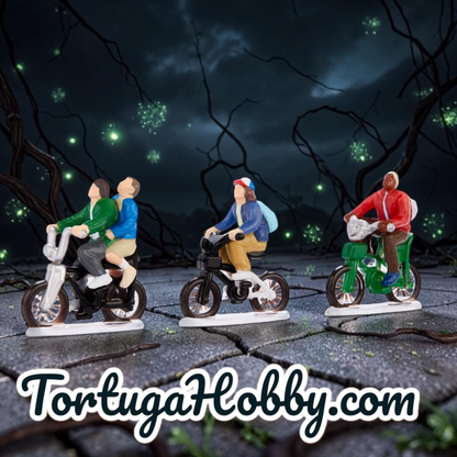 2026 - Hot Wheels - Stranger Things - 1983 Chevy Van