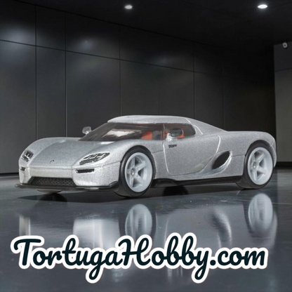 2026 - Hot Wheels - Boulevard - Koenigsegg CC850