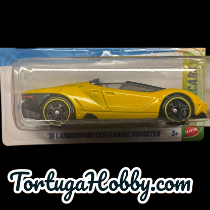 2019 - Hot Wheels - Mainline - Lamborghini Centenario