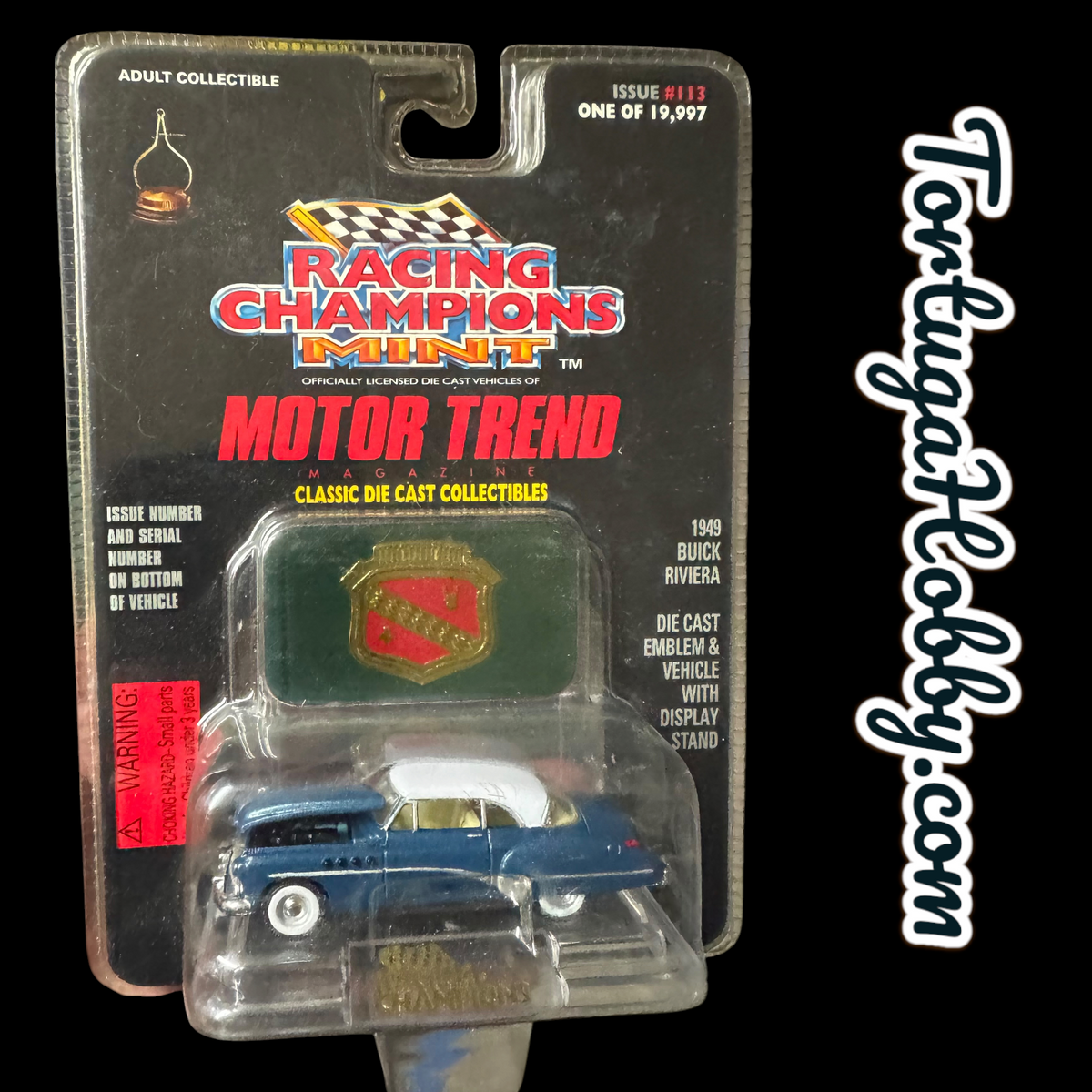 1997 - Racing Champions - Mint Series - 1949 Buick Riviera