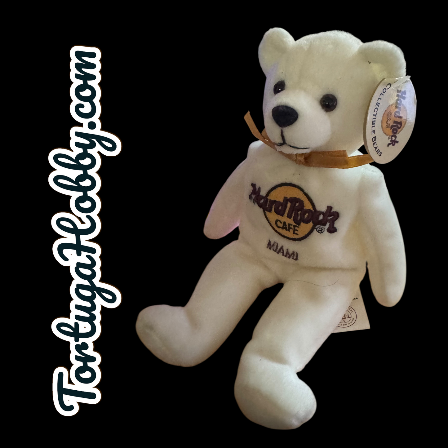 2003 - Hard Rock Café Bear - Miami - Peter Beara